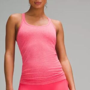 Lululemon Ebb To Street Tank Top | Size 6